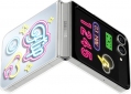 Панель Samsung Flipsuit Case для Samsung Galaxy Flip 6 (EF-ZF741CTEGUA) Transparent - фото 5 - Samsung Experience Store — брендовый интернет-магазин