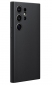 Накладка Samsung Vegan Leather Case для Samsung S24 Ultra (S928) (GP-FPS928HCABW) Black - фото 3 - Samsung Experience Store — брендовий інтернет-магазин