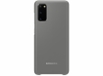 Панель Samsung LED Cover для Samsung Galaxy S20 (EF-KG980CJEGRU) Gray - фото 2 - Samsung Experience Store — брендовый интернет-магазин