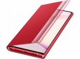 Чехол-книжка Samsung Clear View Cover для Samsung Galaxy Note 10 (EF-ZN970CREGRU) Red - фото 2 - Samsung Experience Store — брендовый интернет-магазин