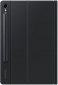 Чохол-книжка Samsung Keyboard Cover для Samsung Galaxy Tab S9 (X710/716) (EF-DX715BBEGUA) Black - фото 4 - Samsung Experience Store — брендовий інтернет-магазин