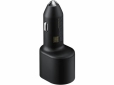 Автомобильное зарядное устройство Samsung Super Fast Dual Car Charger (EP-L5300XBEGRU) Black - фото 4 - Samsung Experience Store — брендовый интернет-магазин