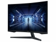 Монитор Samsung Odyssey G5 LC27G55T (LC27G55TQWIXCI) Black - фото 2 - Samsung Experience Store — брендовый интернет-магазин