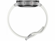 Смарт часы Samsung Galaxy Watch 4 40mm (SM-R860NZSASEK) Silver - фото 4 - Samsung Experience Store — брендовый интернет-магазин