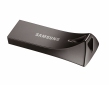 USB флеш накопитель Samsung Bar Plus USB 3.1 64GB (MUF-64BE4/APC) Black - фото 4 - Samsung Experience Store — брендовый интернет-магазин