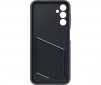 Чехол Samsung Card Slot Cover для Samsung A14 (EF-OA146TBEGRU) Black - фото 4 - Samsung Experience Store — брендовый интернет-магазин