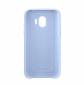 Панель Samsung Dual Layer Cover J2 2018 (EF-PJ250CLEGRU) Blue - фото 3 - Samsung Experience Store — брендовый интернет-магазин