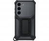 Накладка Samsung Rugged Gadget Cover для Samsung Galaxy S23 (EF-RS911CBEGRU) Titan - фото 3 - Samsung Experience Store — брендовий інтернет-магазин