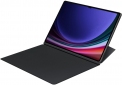 Чехол Samsung Galaxy Tab S9 Ultra Book Cover (EF-BX910PBEGWW) Black - фото 2 - Samsung Experience Store — брендовый интернет-магазин