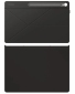 Чохол Samsung Smart Book Cover для Samsung Galaxy Tab S10 FE+ з кріпленням для стилуса S Pen (EF-BX620PBEGWW) Black - фото 3 - Samsung Experience Store — брендовий інтернет-магазин