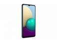 Смартфон Samsung Galaxy A02 2/32GB (SM-A022GZBBSEK) Blue - фото 4 - Samsung Experience Store — брендовий інтернет-магазин