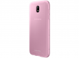 Чохол для Samsung J730 (EF-AJ730TPEGRU) Pink - фото 2 - Samsung Experience Store — брендовый интернет-магазин