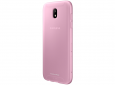 Чехол для Samsung J730 (EF-AJ730TPEGRU) Pink - фото 2 - Samsung Experience Store — брендовый интернет-магазин