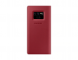 Чехол-книжка Samsung Leather Wallet Cove Note 9 (EF-WN960LREGRU) Red - фото 2 - Samsung Experience Store — брендовый интернет-магазин