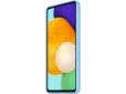 Панель Silicone Cover для Samsung Galaxy A52 (A525) EF-PA525TLEGRU Blue - фото 5 - Samsung Experience Store — брендовый интернет-магазин