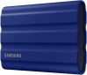 Жесткий диск Samsung Portable SSD T7 Shield 1Tb USB 3.2 Type-C (MU-PE1T0R/EU) Blue - фото 3 - Samsung Experience Store — брендовый интернет-магазин