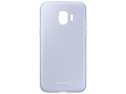 Панель Samsung Jelly Cover J2 2018 (EF-AJ250TLEGRU) Blue - фото 4 - Samsung Experience Store — брендовый интернет-магазин