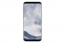 Чехол Samsung Clear Cover S8 Plus Silver (EF-QG955CSEGRU) - фото 2 - Samsung Experience Store — брендовый интернет-магазин