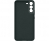 Панель Samsung Silicone Cover для Samsung Galaxy S22 Plus (EF-PS906TGEGRU) Forest Green - фото 5 - Samsung Experience Store — брендовый интернет-магазин