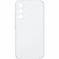 Чехол Samsung Soft Clear Cover для Samsung Galaxy A54 (EF-QA546CTEGRU) Transparent - фото 4 - Samsung Experience Store — брендовый интернет-магазин