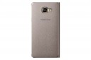 Чехол-книжка Samsung Flip Wallet для Galaxy S7 (EF-WG930PFEGRU) Gold - фото 3 - Samsung Experience Store — брендовый интернет-магазин