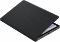 Чехол Samsung Tab A9 Plus Book Cover (EF-BX210TBEGWW) Black - фото 6 - Samsung Experience Store — брендовый интернет-магазин