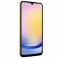 Смартфон Samsung Galaxy A25 6/128GB (SM-A256BZYDEUC) Yellow - фото 3 - Samsung Experience Store — брендовый интернет-магазин