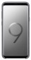 Накладка Samsung Hyperknit Cover S9 Plus Gray (EF-GG965FJEGRU) - фото 2 - Samsung Experience Store — брендовый интернет-магазин