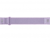 Ремінець Samsung для Samsung Galaxy Watch 6 Fabric Band Slim (S/M) (ET-SVR93SVEGEU) Lavender - фото 3 - Samsung Experience Store — брендовий інтернет-магазин