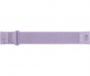 Ремінець Samsung для Samsung Galaxy Watch 6 Fabric Band Slim (S/M) (ET-SVR93SVEGEU) Lavender - фото 3 - Samsung Experience Store — брендовий інтернет-магазин