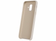 Панель Samsung Dual Layer Cover Galaxy A6 (2018) (EF-PA600CFEGRU) Gold - фото 3 - Samsung Experience Store — брендовый интернет-магазин