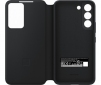 Чехол-книжка Samsung Smart Clear View Cover для Samsung Galaxy S22 (EF-ZS901CBEGRU) Black - фото 5 - Samsung Experience Store — брендовый интернет-магазин