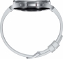 Смарт часы Samsung Galaxy Watch 6 Classic 47mm (SM-R960NZSASEK) Silver - фото 5 - Samsung Experience Store — брендовый интернет-магазин