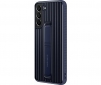 Накладка Samsung Protective Standing Cover для Samsung Galaxy S22 Plus (EF-RS906CNEGRU) Navy - фото 3 - Samsung Experience Store — брендовий інтернет-магазин