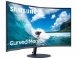 Монітор Samsung C27T55 (LC27T550FDIXCI) - фото 5 - Samsung Experience Store — брендовий інтернет-магазин