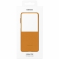 Панель Samsung Kindsuit для Samsung Galaxy Flip 7 (EF-VF766PAEGUA) Camel - фото 5 - Samsung Experience Store — брендовий інтернет-магазин