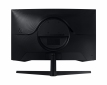 Монитор Samsung Odyssey G5 LC27G54T (LC27G54TQWIXCI) Black - фото 2 - Samsung Experience Store — брендовый интернет-магазин