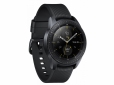 Смарт годинник Samsung Galaxy Watch 42mm (SM-R810NZKASEK) Black - фото 4 - Samsung Experience Store — брендовый интернет-магазин