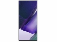 Накладка Samsung Silicone Cover для Samsung Galaxy Note 20 Ultra (EF-PN985TWEGRU) White - фото 3 - Samsung Experience Store — брендовий інтернет-магазин