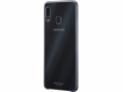 Чехол Samsung Gradation Cover для Samsung Galaxy A30 (EF-AA305CBEGRU) Black - фото 2 - Samsung Experience Store — брендовый интернет-магазин