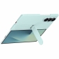 Панель Samsung Silicone Case для Samsung Galaxy Fold 7 (EF-MF966CMEGUA) Mint - фото 5 - Samsung Experience Store — брендовий інтернет-магазин
