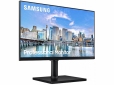 Монитор Samsung LF24T450 (LF24T450FQIXCI) Black - фото 2 - Samsung Experience Store — брендовый интернет-магазин