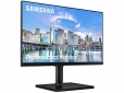 Монітор Samsung LF24T450 (LF24T450FQIXCI) Black - фото 2 - Samsung Experience Store — брендовий інтернет-магазин