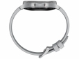 Смарт годинник Samsung Galaxy Watch 4 Classic 46mm (SM-R890NZSASEK) Silver - фото 5 - Samsung Experience Store — брендовий інтернет-магазин