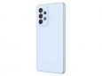 Смартфон Samsung Galaxy A53 5G 6/128GB (SM-A536ELBDSEK) Light Blue - фото 5 - Samsung Experience Store — брендовый интернет-магазин
