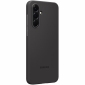 Панель Silicone Cover для Samsung Galaxy A56 (EF-PA566CBEGWW) Black - фото 3 - Samsung Experience Store — брендовий інтернет-магазин