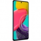 Смартфон Samsung Galaxy M53 5G 6/128GB (SM-M536BZBDSEK) Blue - фото 3 - Samsung Experience Store — брендовый интернет-магазин