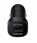 Автомобільний зарядний пристрій Samsung Samsung Fast Charge Mini (EP-LN930BBEGRU) - фото 2 - Samsung Experience Store — брендовий інтернет-магазин