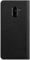 Чохол-книжка Samsung Flip wallet leather cover A8+ 2018 (GP-A730KDCFAAA) Black - фото 2 - Samsung Experience Store — брендовый интернет-магазин