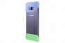 Чехол Samsung 2 Piece Cover S8 Plus Violet-Green (EF-MG955CVEGRU) - фото 3 - Samsung Experience Store — брендовый интернет-магазин